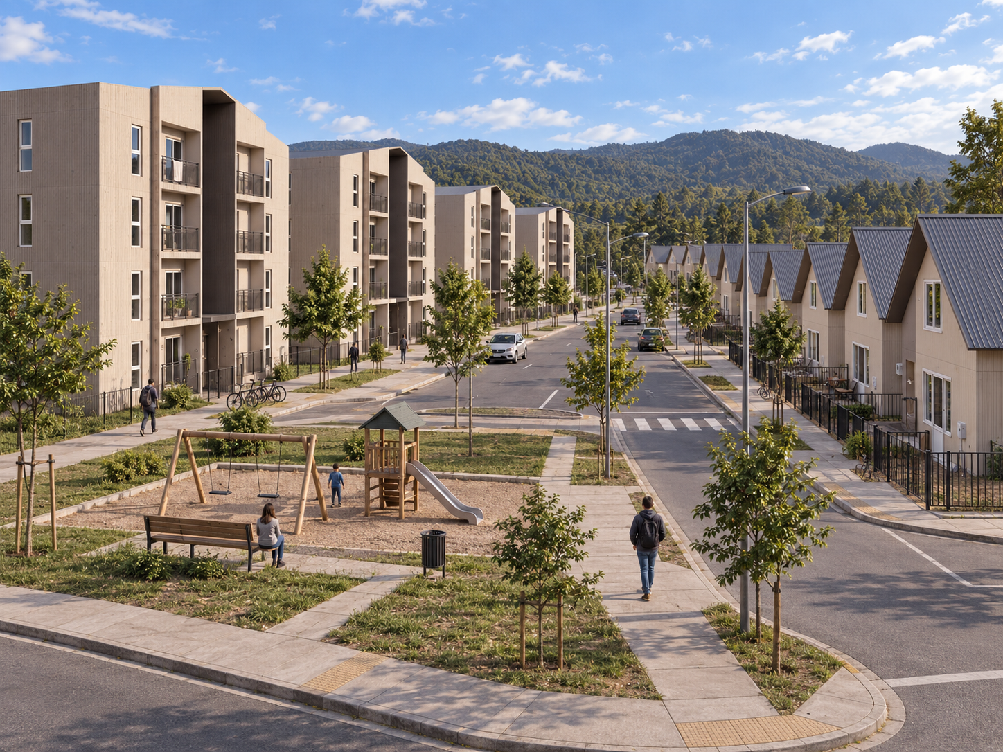 Proyecto Altos Los Robles